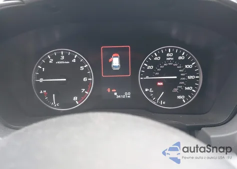 2024 Subaru Crosstrek Premium из США, поврежденный, VIN JF2GUADC7R8255838